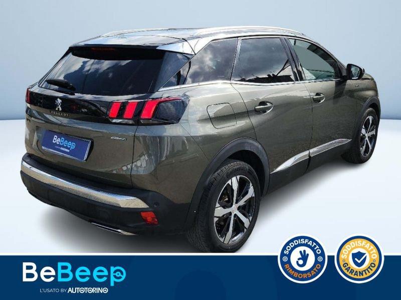 Peugeot 3008 1.6 BLUEHDI GT LINE S&S 120CV EAT6