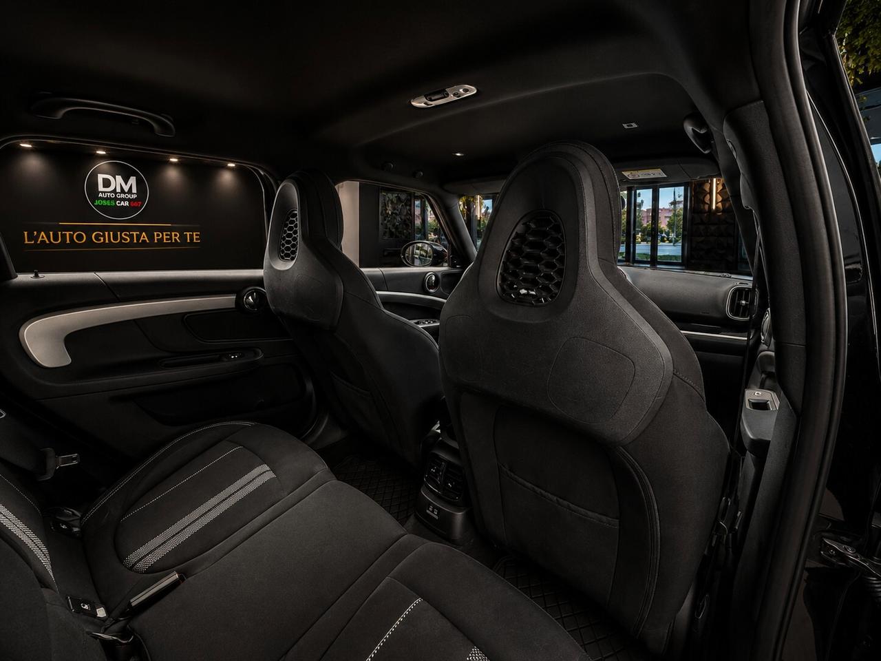 Mini John Cooper Works Countryman 2.0 ALL4