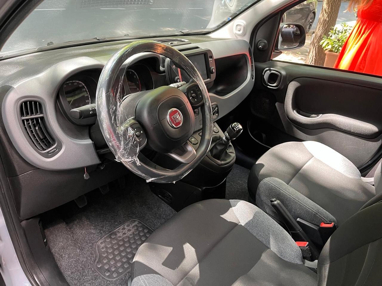 Fiat Panda 1.0 FireFly S&S Hybrid City Life
