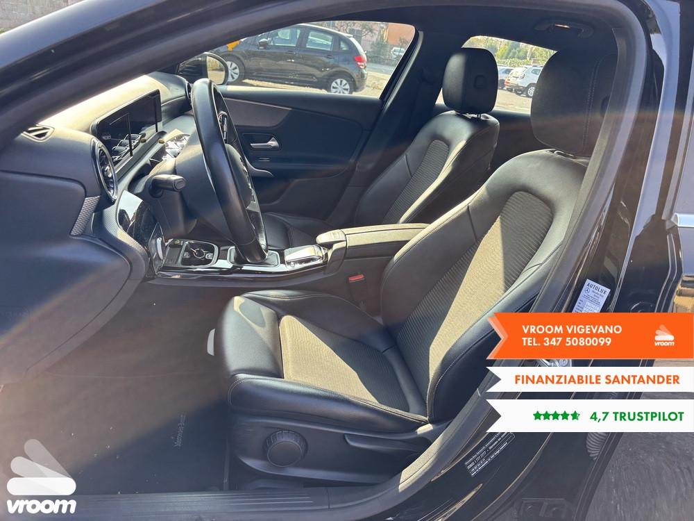 MERCEDES Classe A (W177) A 200 Sport