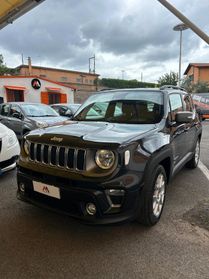 JEEP RENEGADE 1.3 T4 DDCT LIMITED **PREZZO REALE**