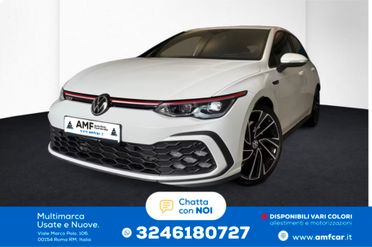 Volkswagen Golf VIII GTI 2.0 TSI DSG *DCC*IQ.Light*Navi*