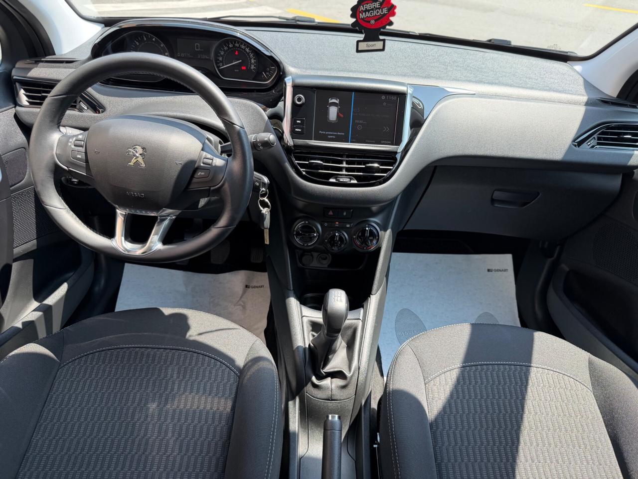 Peugeot 208 82 CV ALLURE KM 19 MILA !!!!