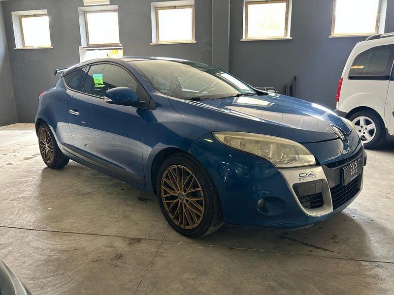 Renault Mégane Coupé Megane Coupe 1.4 tce 16v 130cv
