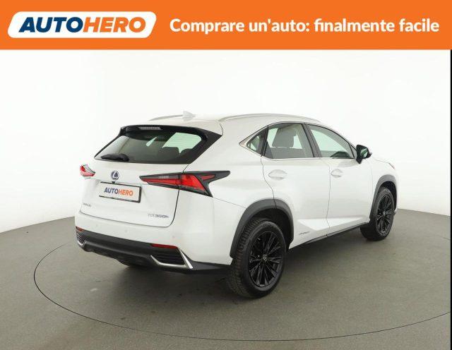 LEXUS NX 300 Hybrid 4WD Premium