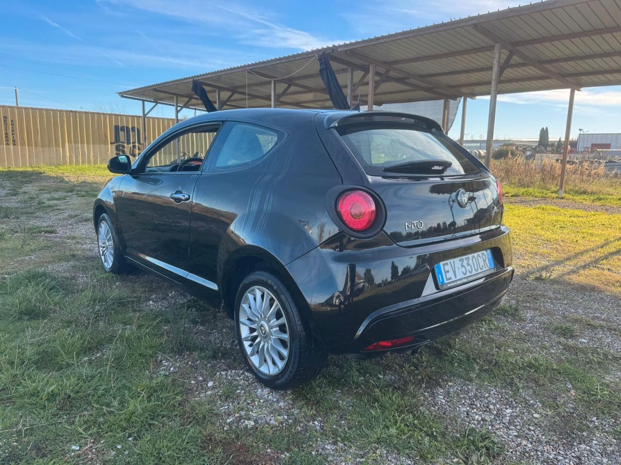 Alfa Romeo MiTo 1.4 del 2014 SOLAMENTE 139.000 KM