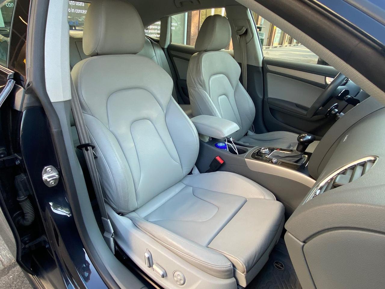 Audi A5 Sportback S Line Edition s-tronic 2 #10344