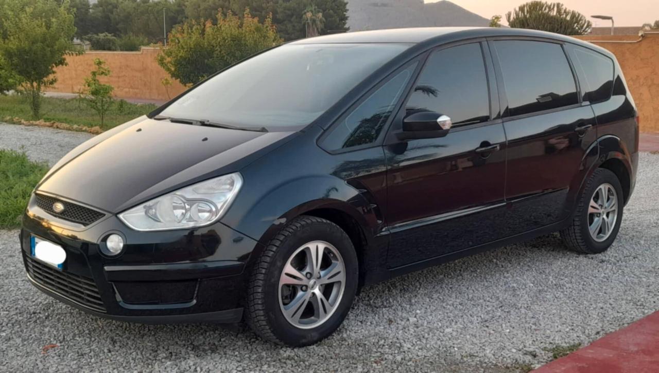 Ford S-Max 2.0 TDCi 140CV Titanium DPF