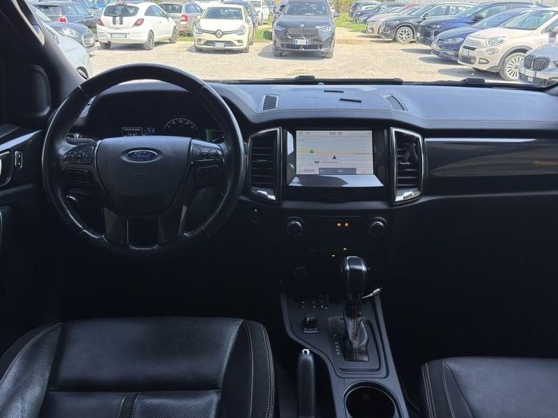 Ford Ranger VII 2019 Diesel 2.0 tdci double cab Wildtrak 213cv auto