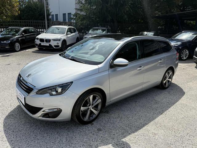 PEUGEOT 308 BlueHDi 120 S&S EAT6 SW Allure SCONTO ROTTAMAZIONE