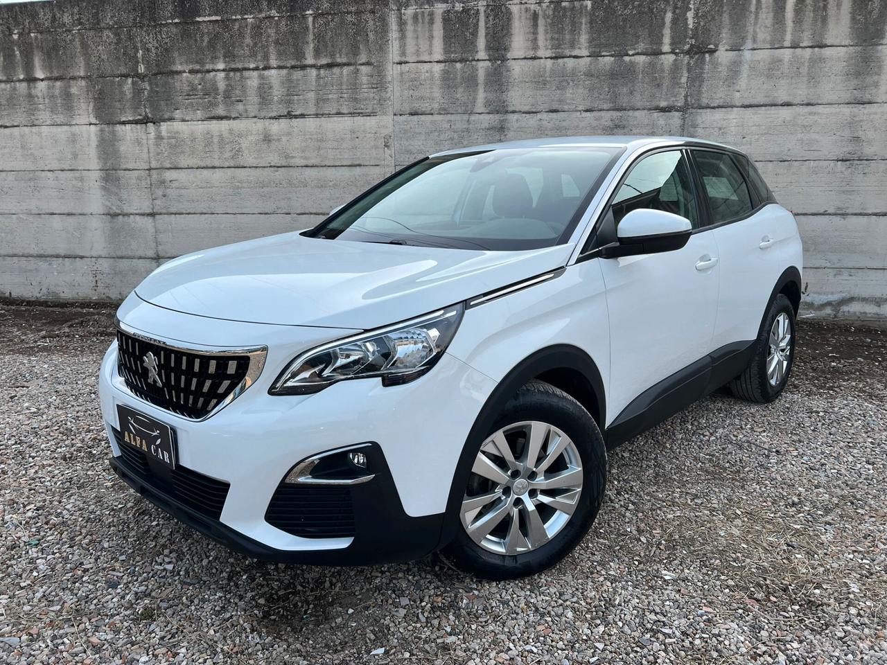 PEUGOT 3008 1.5 HDI 130CV BUSINESS 2018!!!!