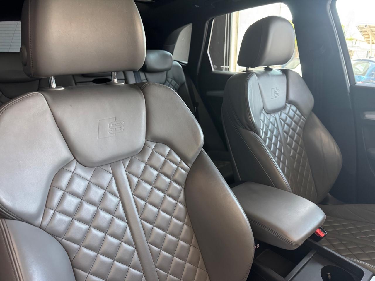 Audi Q5 2.0 TDI 190 CV quattro S tronic Sport