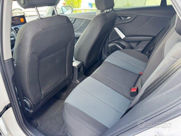 Audi Q2 1.6 TDI 116cv S tronic Admired VIRTUAL
