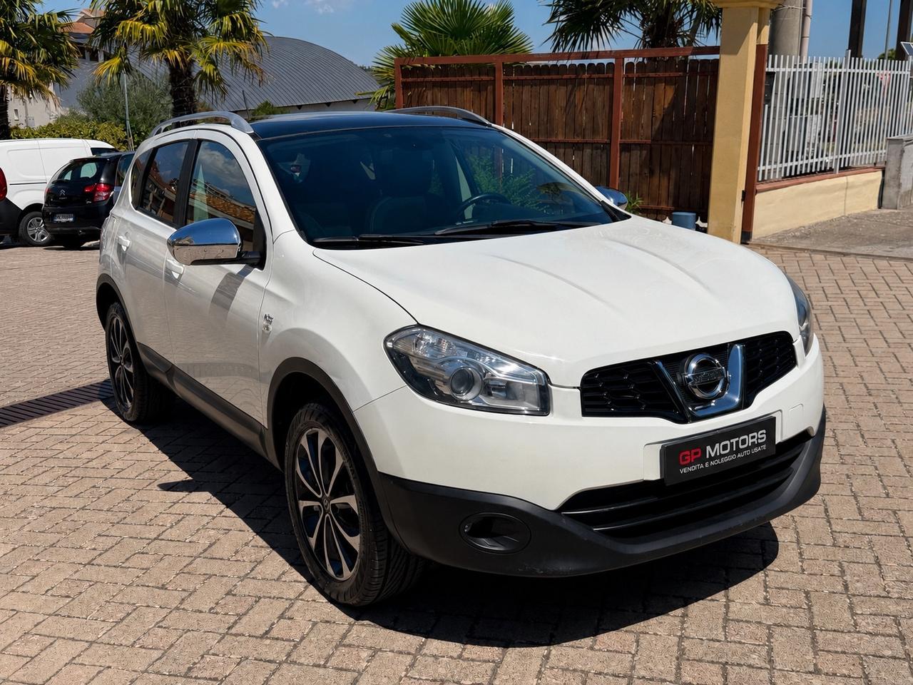 Nissan Qashqai 1.5 dCi DPF Tekna