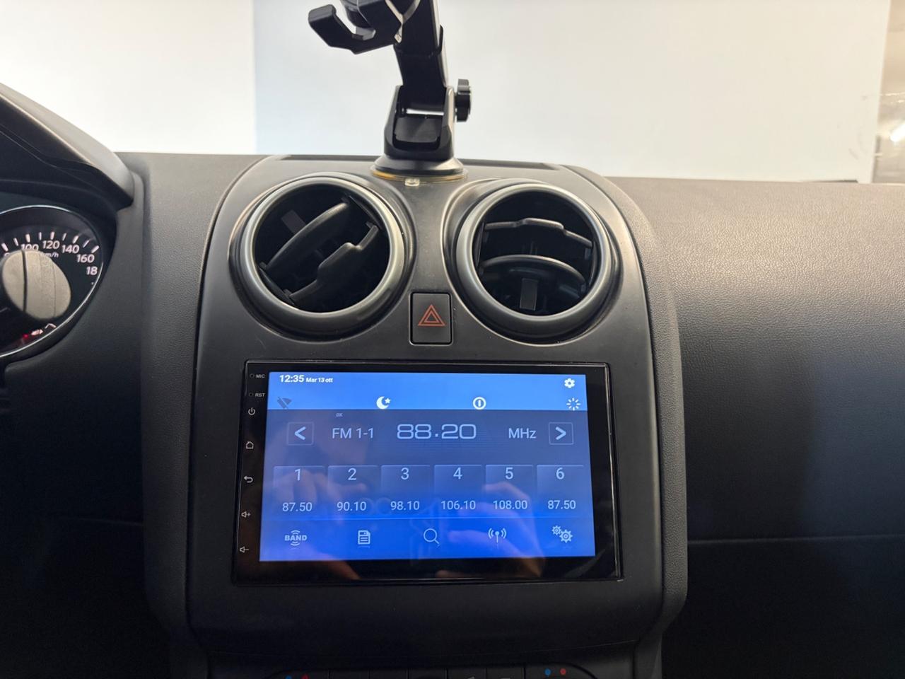 Nissan Qashqai 1.6 dCi DPF Acenta Perfetta !