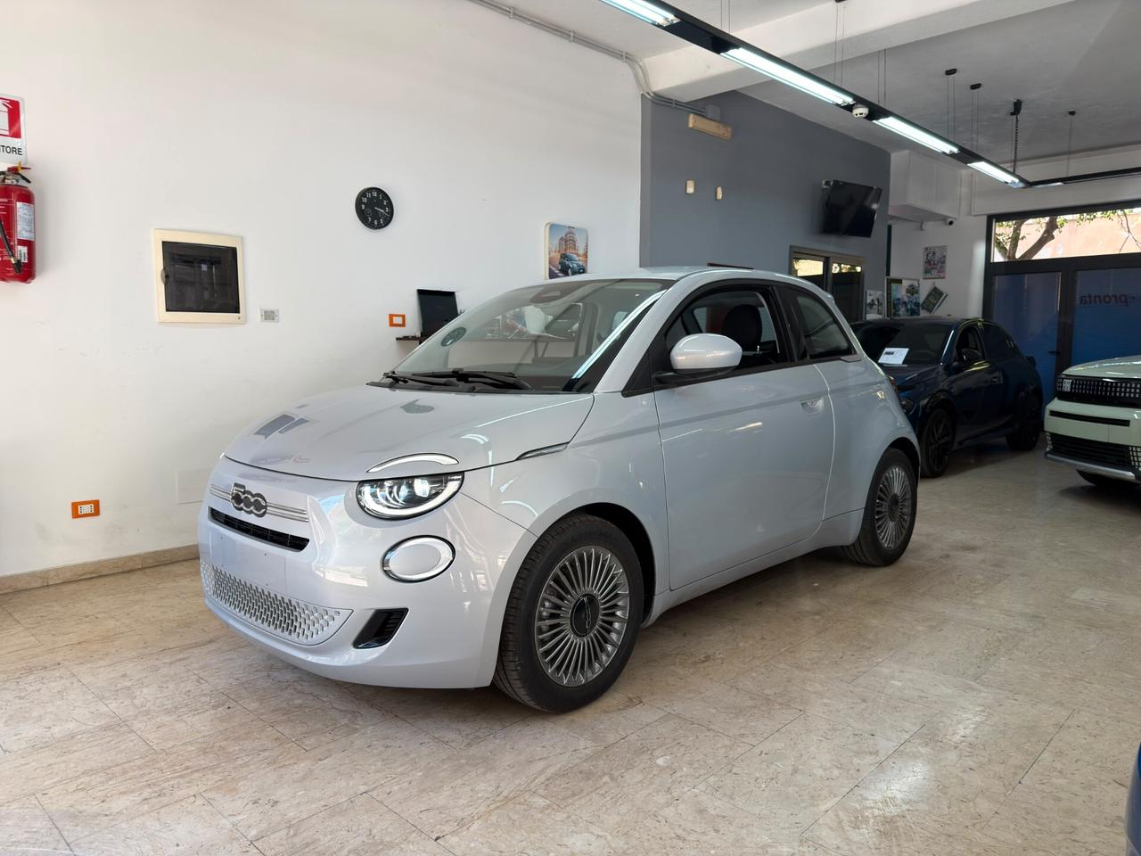 Fiat 500 Hybrid Torino Km0 My26 Vari Colori