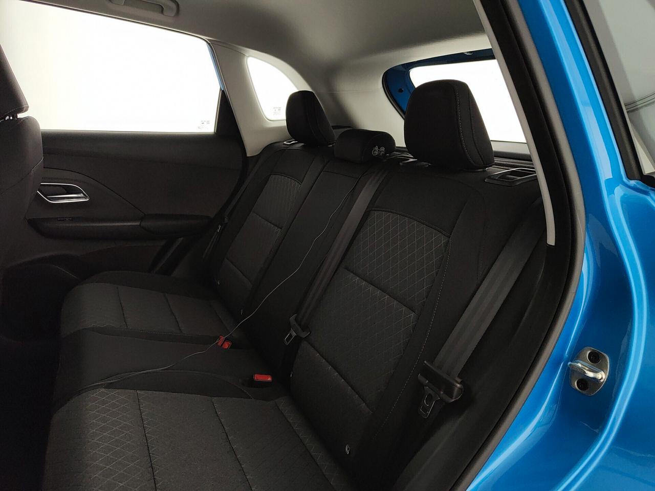 Mg ZS Hybrid+ Standard