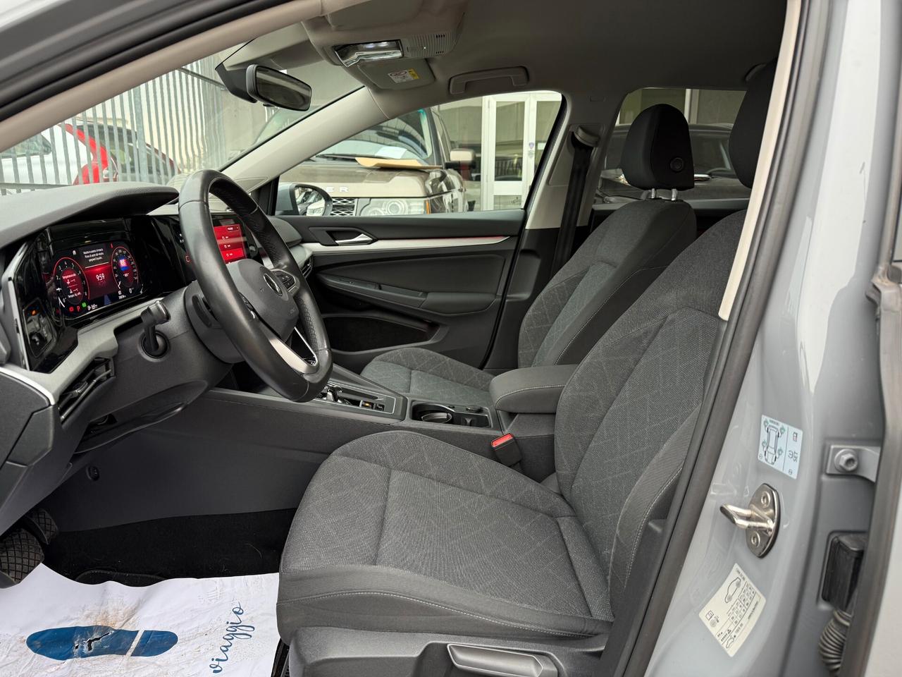 Volkswagen Golf Variant Variant 1.0 etsi evo Life 110cv dsg