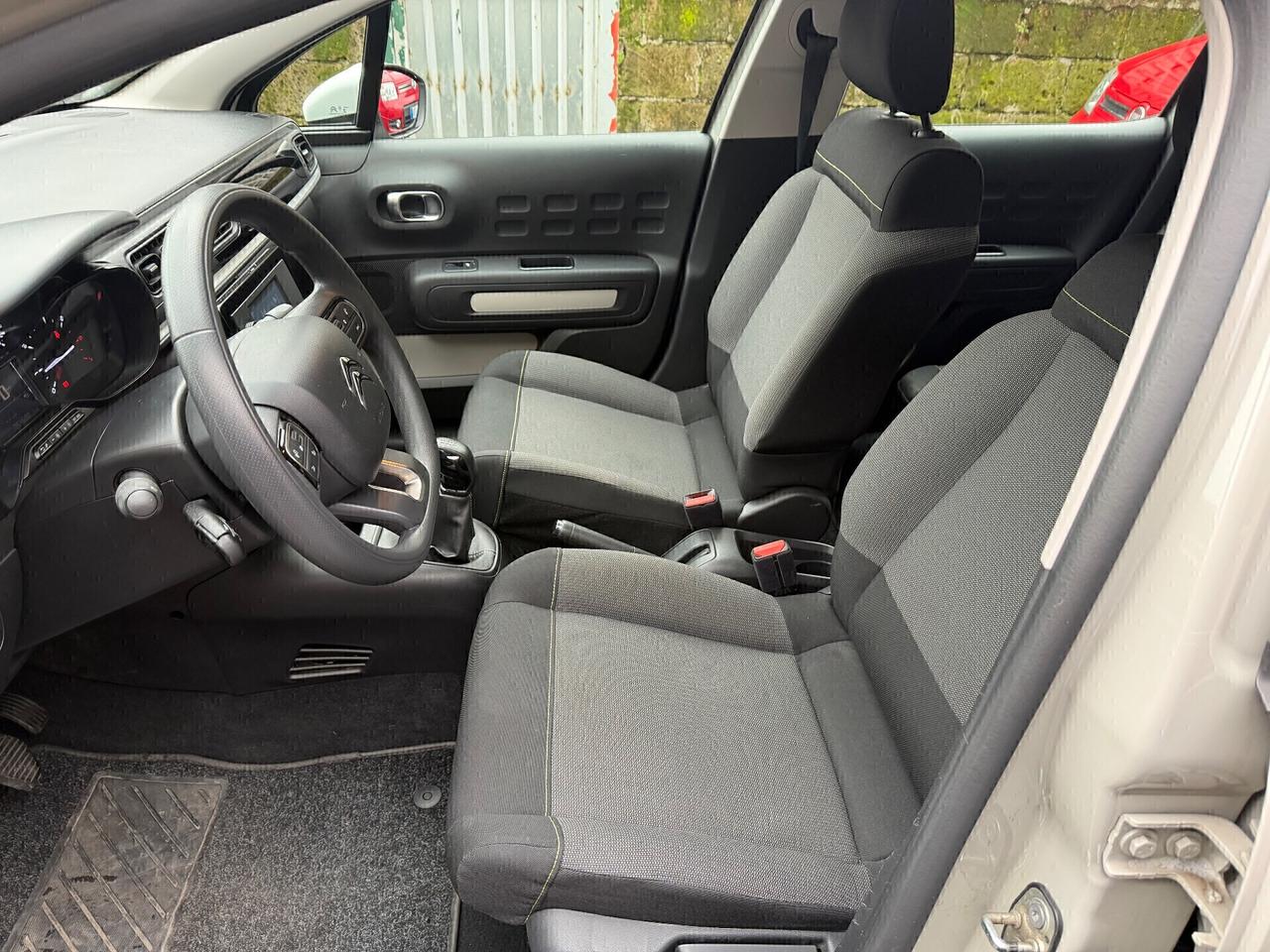 Citroen C3 PureTech 83 S&S You