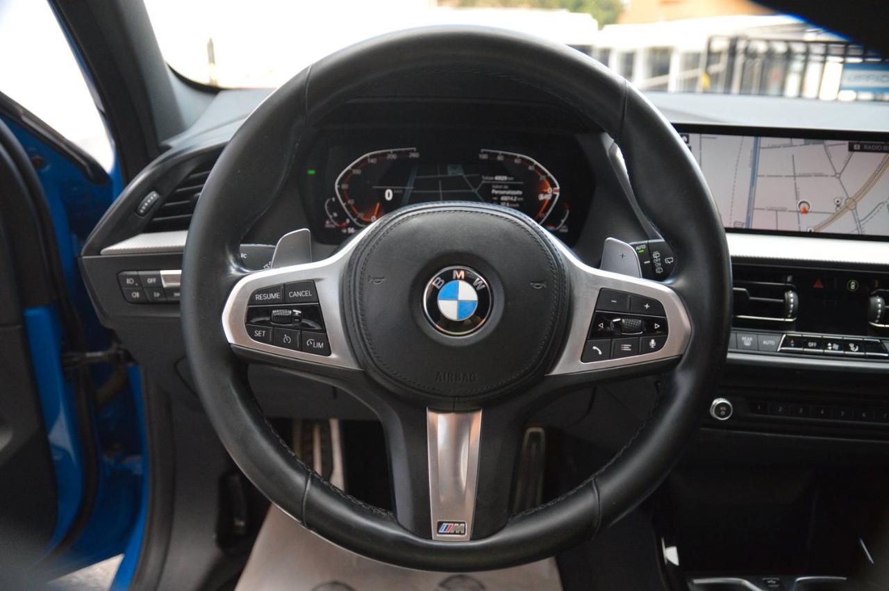 BMW 118 d Msport auto