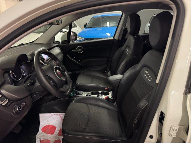 FIAT 500X 1.4 MultiAir 170 CV AT9 4x4 Cross Plus