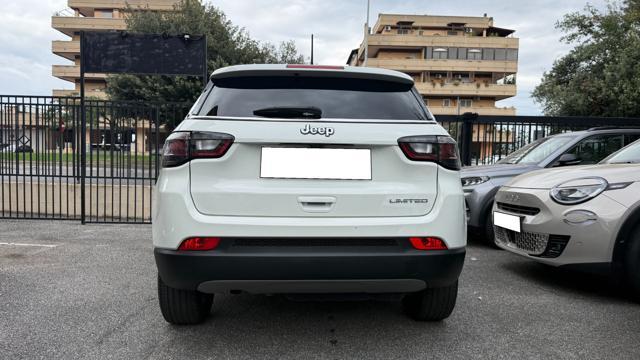 JEEP Compass 1.6MJT II 130CV 2WD LIMITED*MY22*24M.G.*R.CAM*