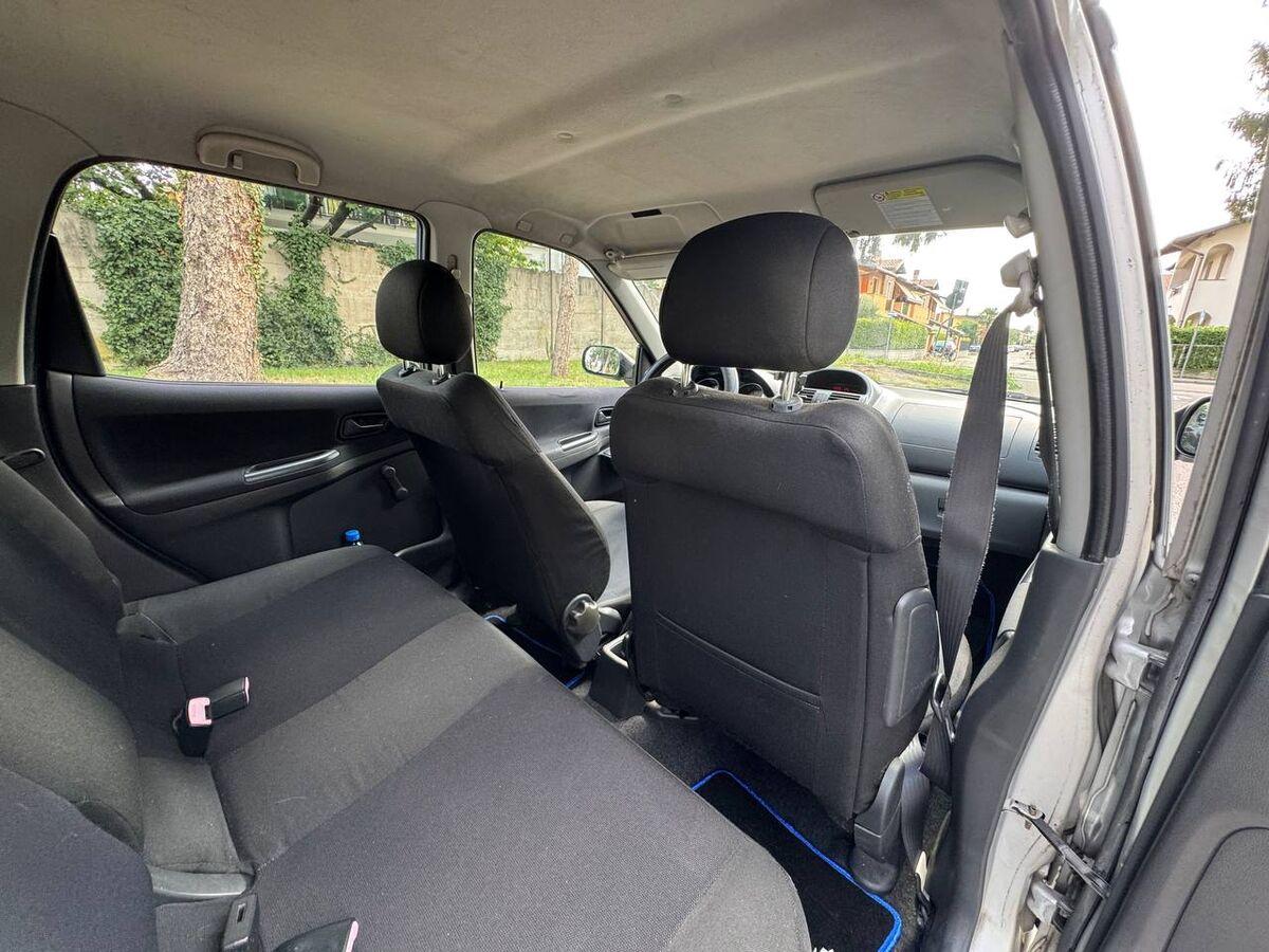 Subaru Justy III 2003 1.3 G3x awd 5p