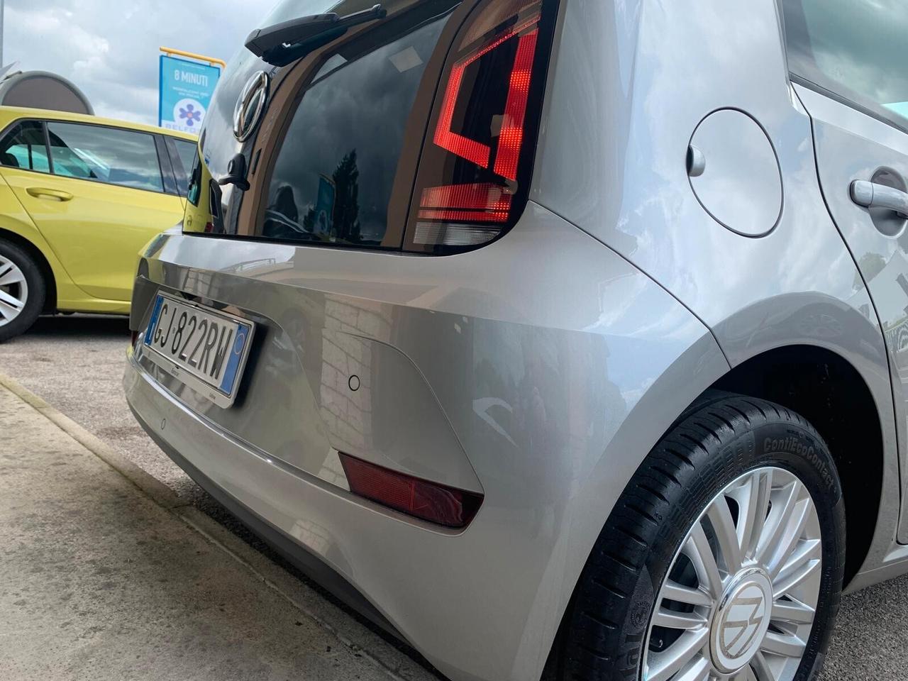 Volkswagen up! 1.0 5p. EVO move NEOPAT.