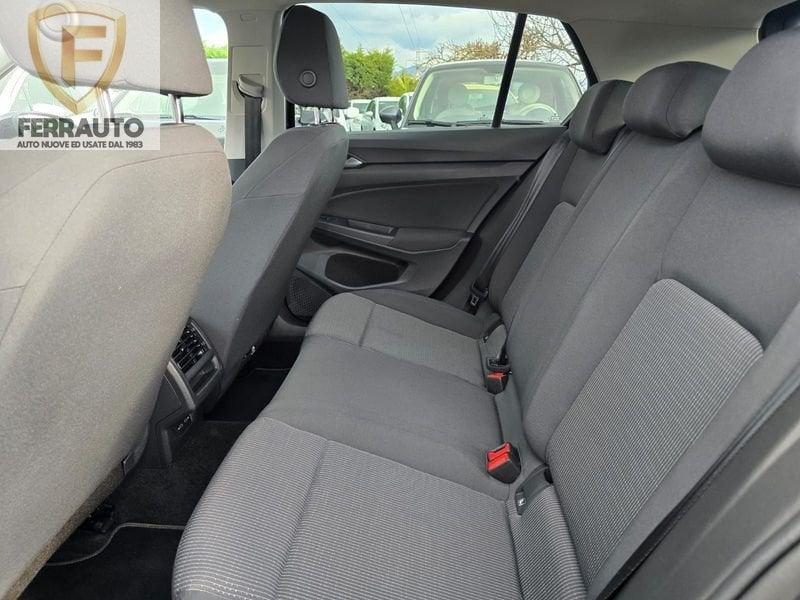 Volkswagen Golf 1.0 TSI EVO Life 90 CV PER NEOPATENTATI
