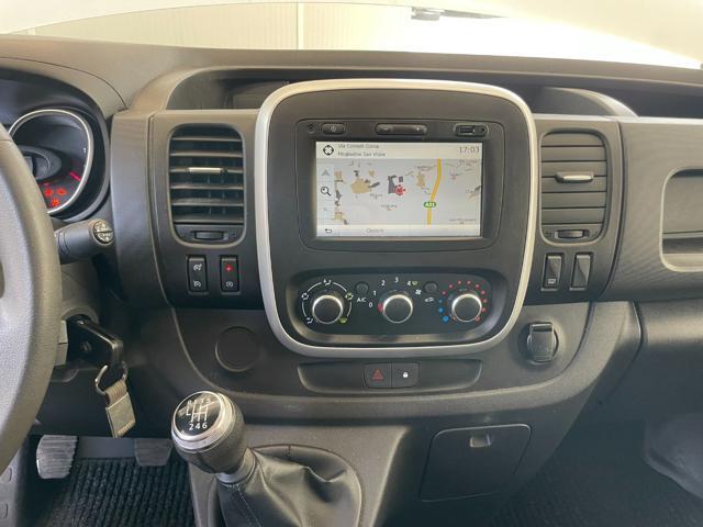 RENAULT Trafic T27 2.0 DCI 120CV PC-TN FURGONE ICE