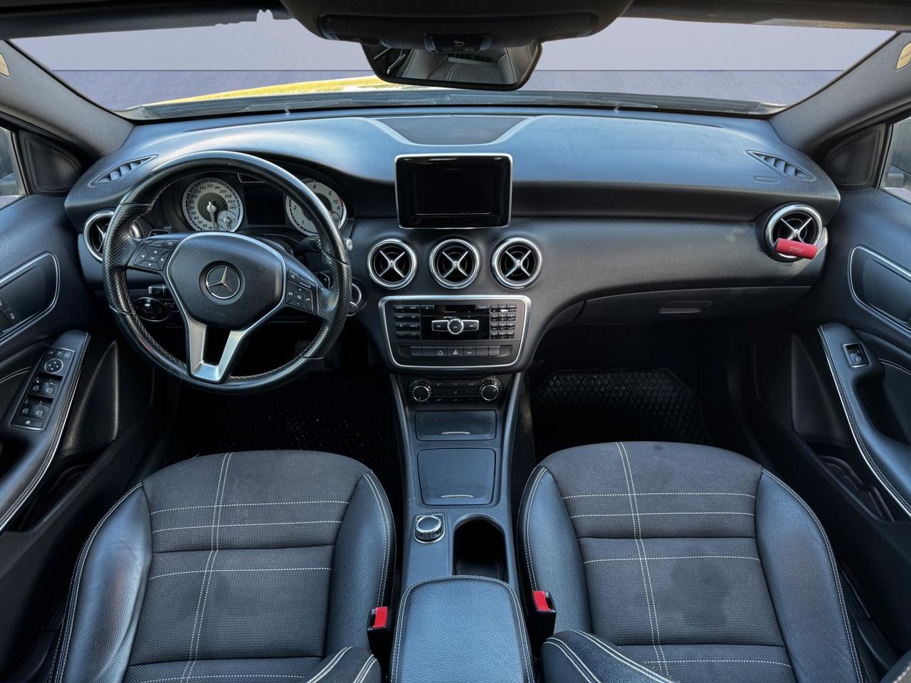 Mercedes-benz A 180 A 180 CDI Automatic Executive