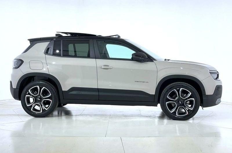 Jeep Avenger e-Hybrid 1.2 MHEV e-Hybrid Turbo Summit * KM 0 * * TETTO ELETTRICO *