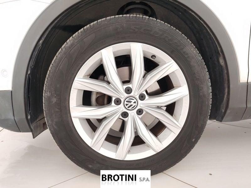 Volkswagen Tiguan 1.5 TSI Advanced BMT DSG ACT