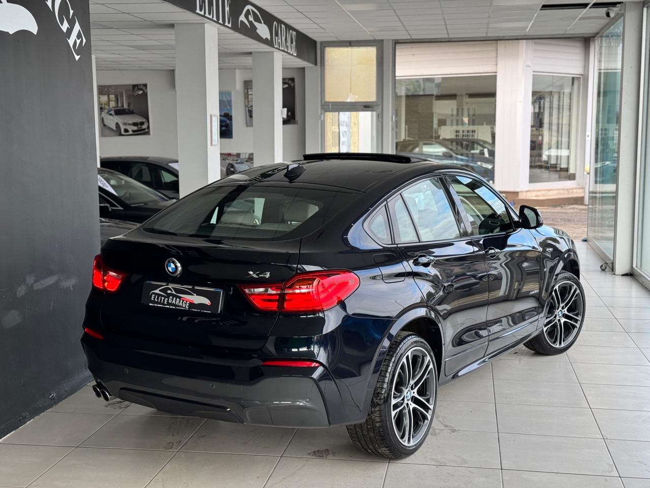Bmw X4 xDrive30dA 258CV Msport Performance