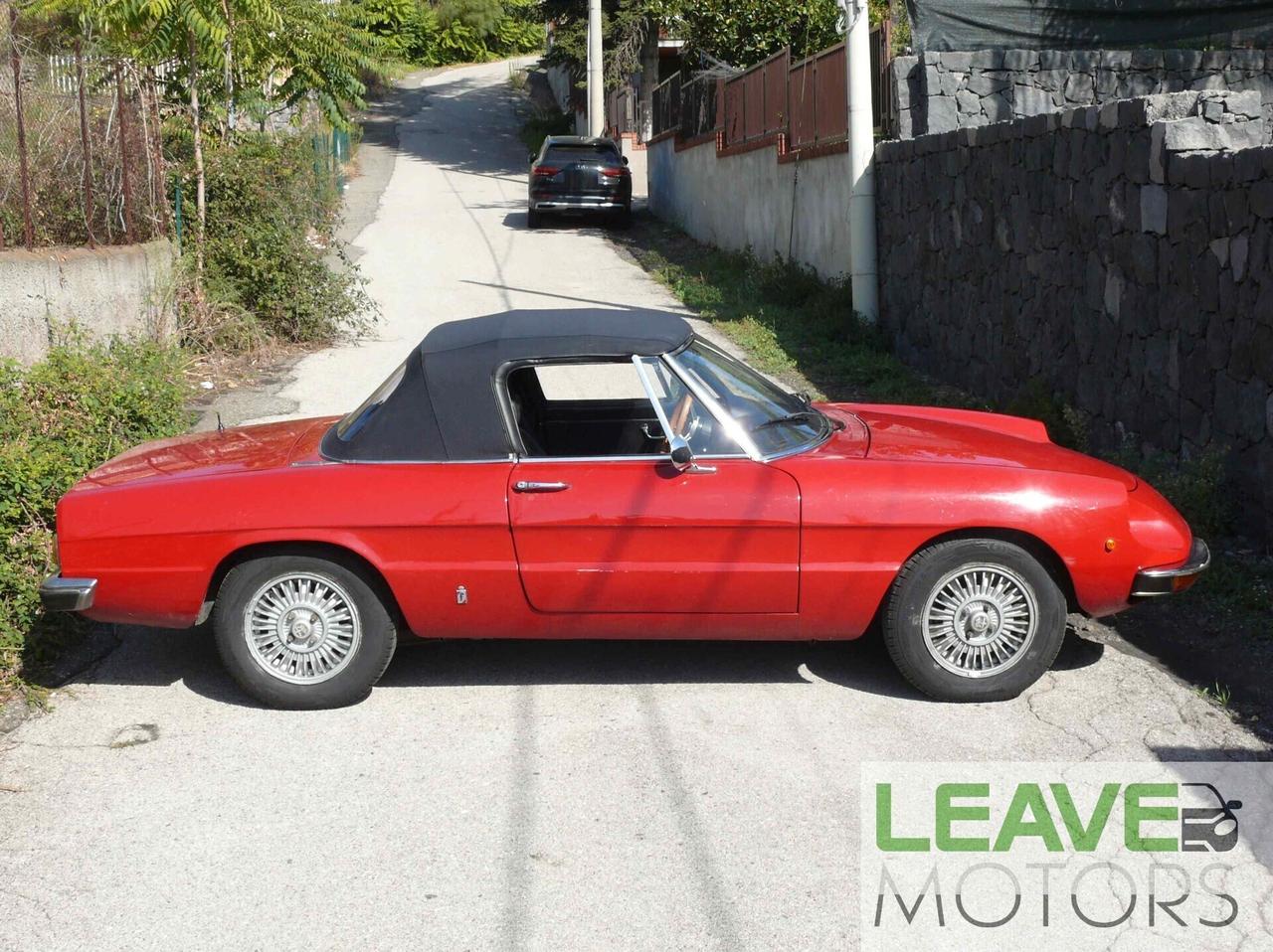 Alfa Romeo Spider - 1300 (M1213)