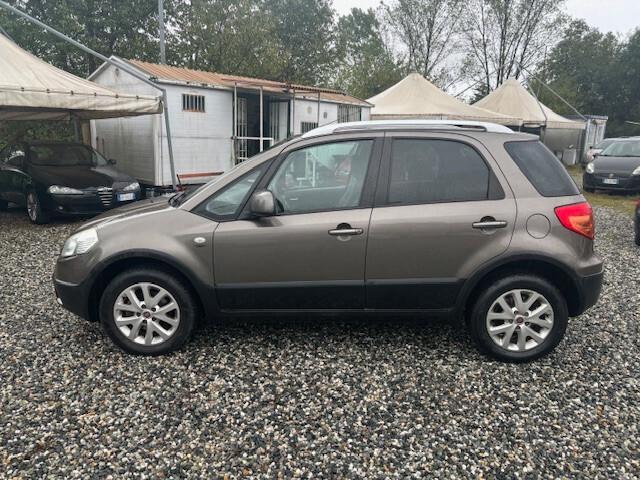 Fiat Sedici 1.6 16V 4x4 Emotion unico proprietario
