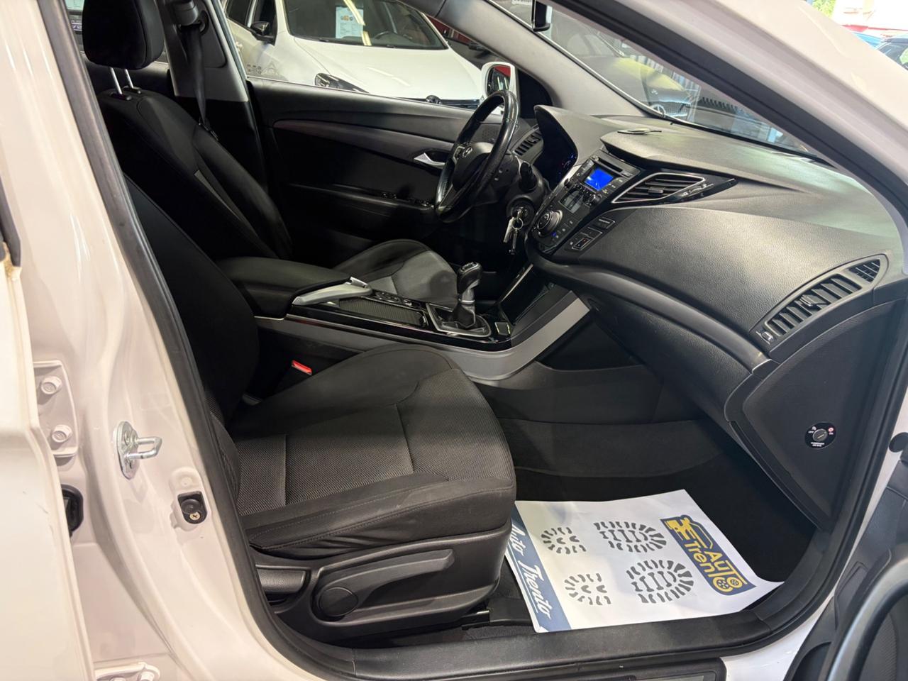Hyundai i40 Wagon 1.7 CRDi 136CV Business