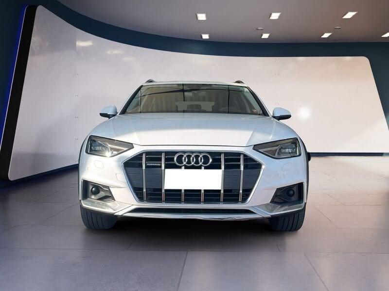 Audi A4 allroad quattro 40 TDI 204 CV S tronic Business