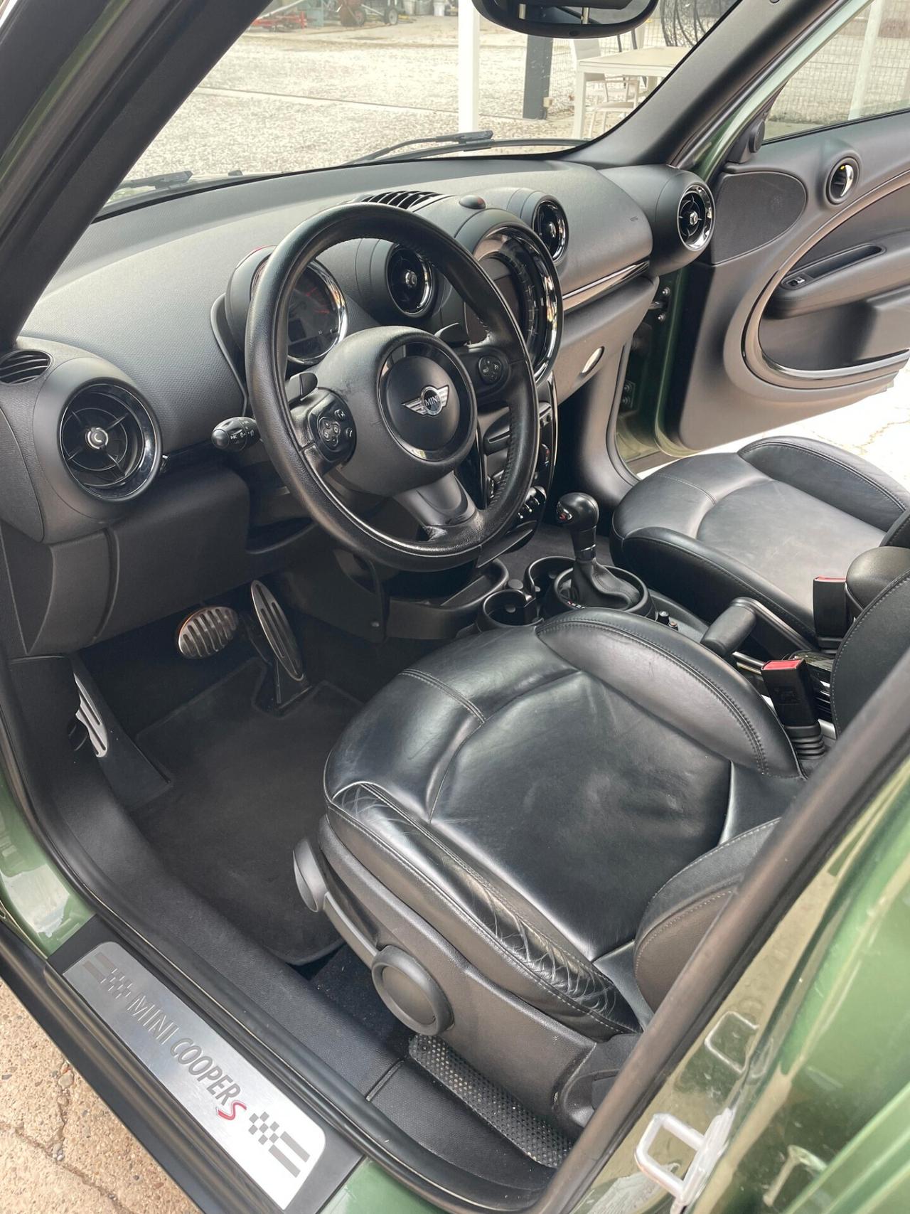 Mini Cooper Countryman 2.0 SD