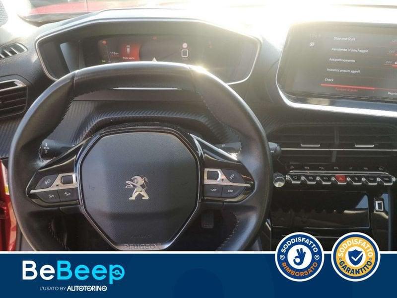 Peugeot 2008 1.2 PURETECH ALLURE NAVI PACK S&S 130CV
