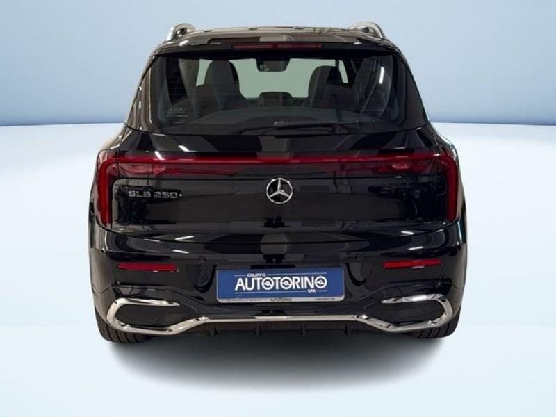 Mercedes-Benz GLB 250+ EQ AMG Line Advanced Plus