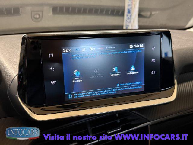 PEUGEOT 208 75 cv Active - Neopatentati - PROMO