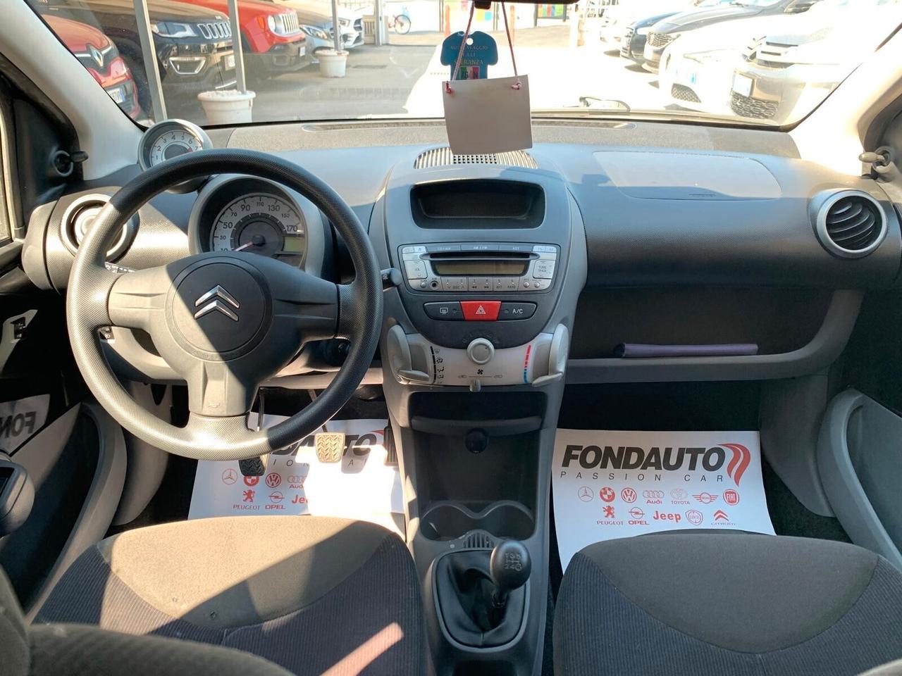 Citroen C1 1.0 5 porte BAC1