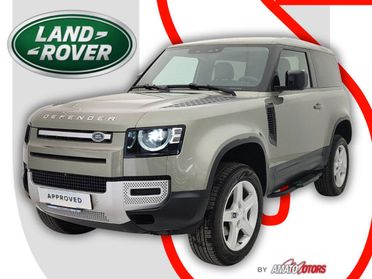 Land Rover Defender 90 3.0d i6 mhev SE awd 250cv auto