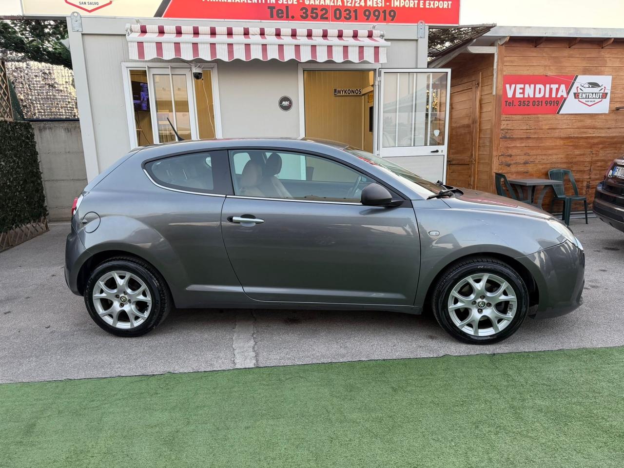 Alfa Romeo MiTo 1.4 T 120CV GPL Premium Pack Nuova
