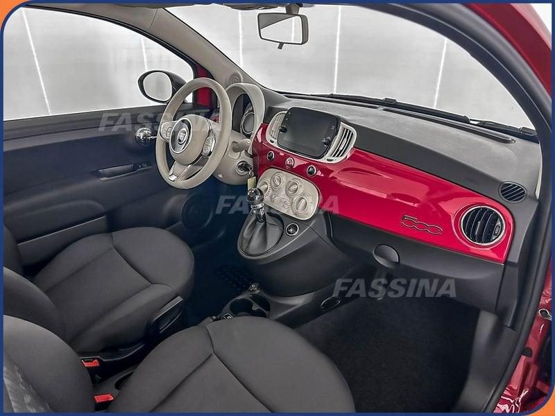 FIAT 500C 500 C 1.0 Hybrid