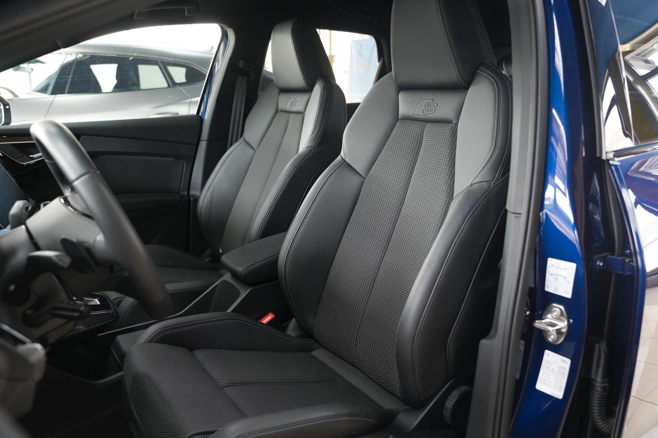 Audi Q4 45 e-tron quattro S line edition