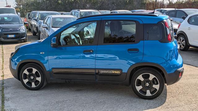 FIAT Panda Pandina Hybrid 1.0 70cv ANDROD/IOS DIGITAL COCKPIT