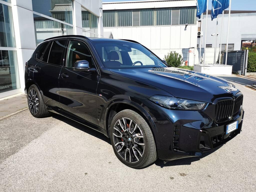 BMW X5 30 d Msport xDrive Steptronic