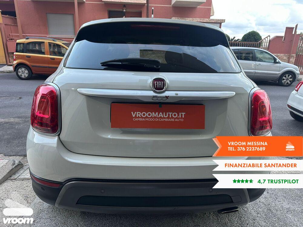 FIAT 500X 500X 1.6 MultiJet 120 CV Cross